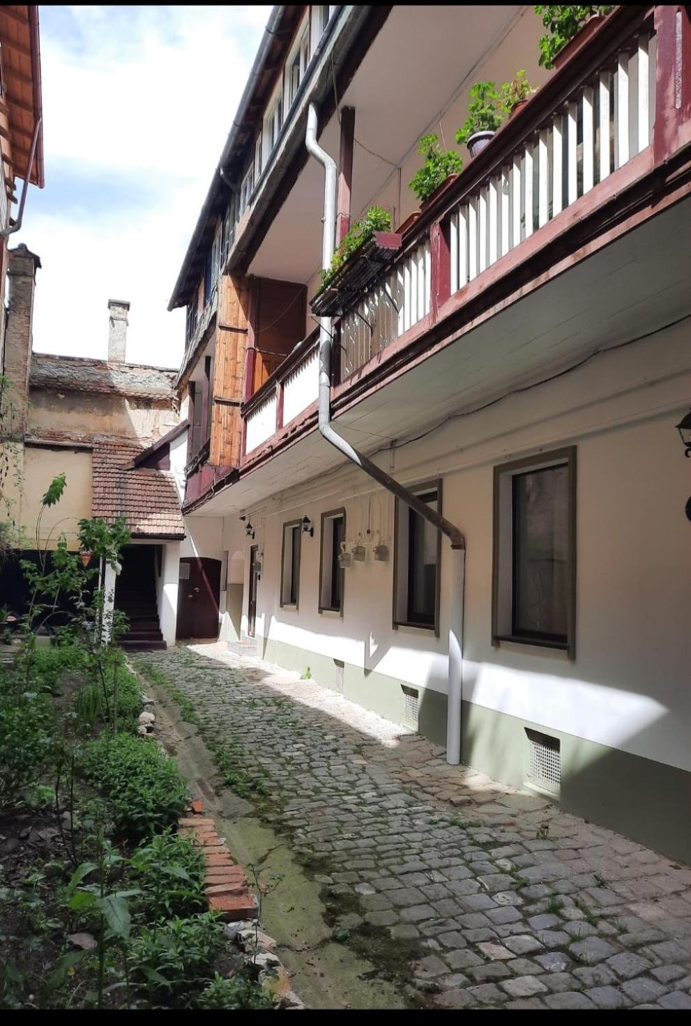 Kron Studio Kalista Braşov Exterior foto