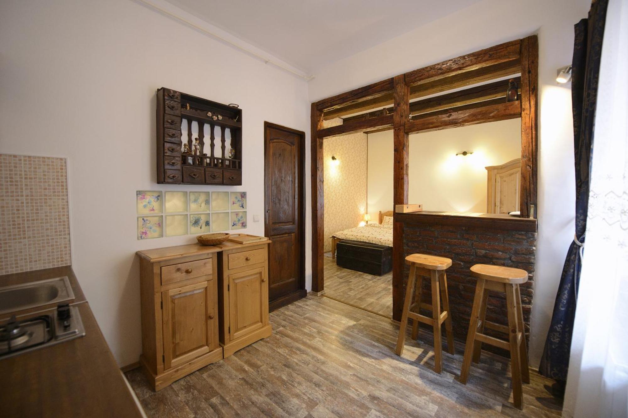 Kron Studio Kalista Braşov Quarto foto