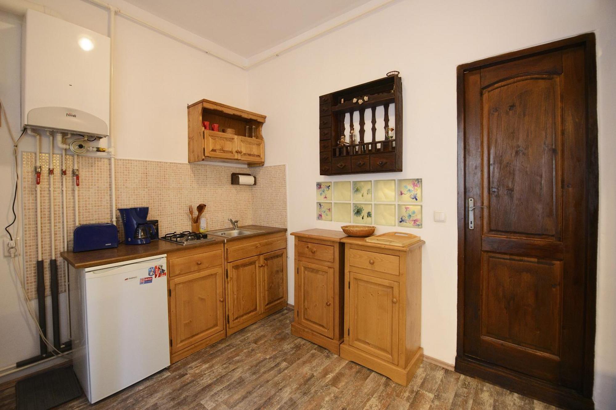 Kron Studio Kalista Braşov Quarto foto